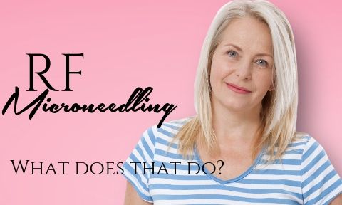 FR Microneedling Atlanta with Fractora