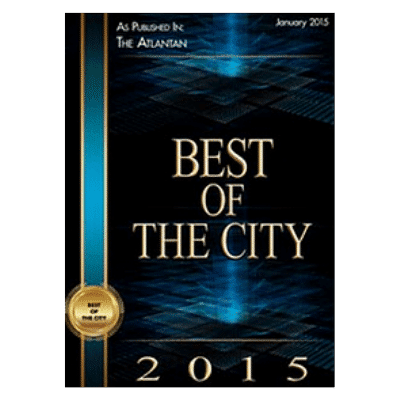 Best of The City 2015 - Sculpted Contours in Alpharetta GA