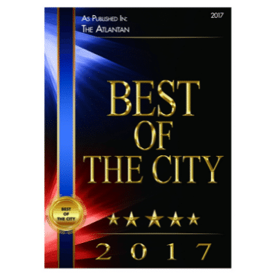 Best of The City 2017 - Sculpted Contours in Atlanta, GA