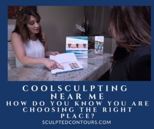 Coolsculpting Near Me - How To Choose The Right Place? - Sculpted Contours in Atlanta, GA