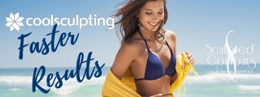 Faster CoolSculpting Results at Sculpted Contours in Atlanta, GA