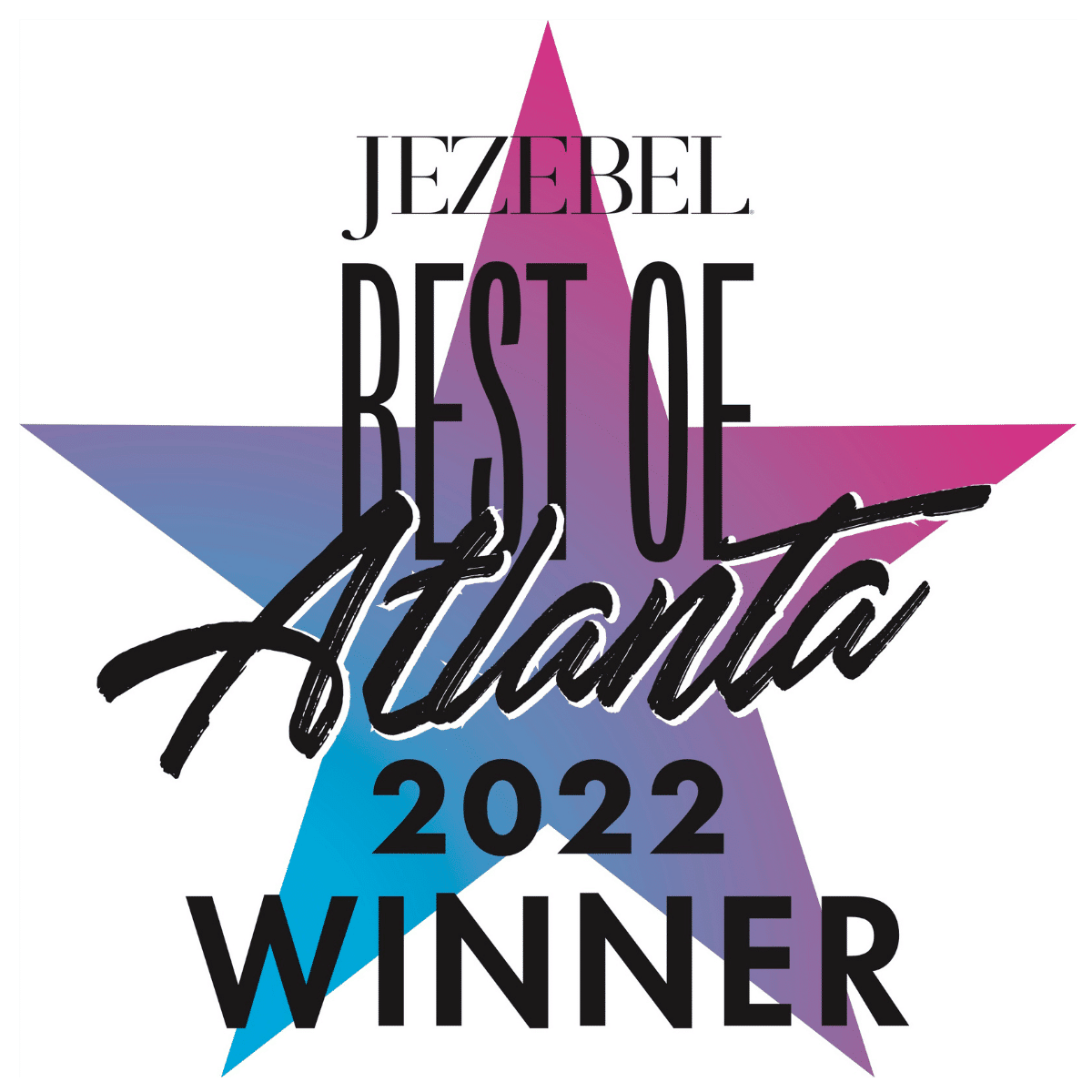 Jezebel Best of Atlanta 2022 Winner - Sculpted Contours in Atlanta GA