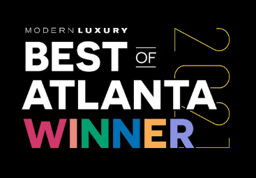 Modern Luxury - Best of Atlanta 2021 - Sculpted Contours in Atlanta GA