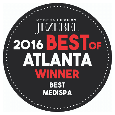 Modern Luxury Jezebel - Best of Atlanta 2016 - Sculpted Contours in Atlanta GA