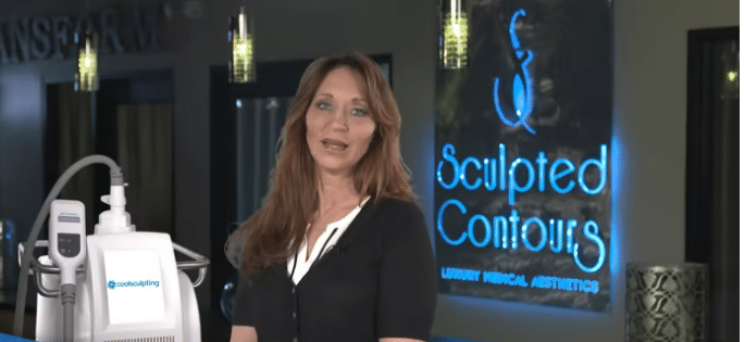 CoolSculpting Video Sculpted Contours Luxury MedSpa - Atlanta, GA