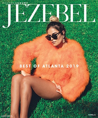 Jezebel - Modern Luxury - Best of Atlanta GA 2019