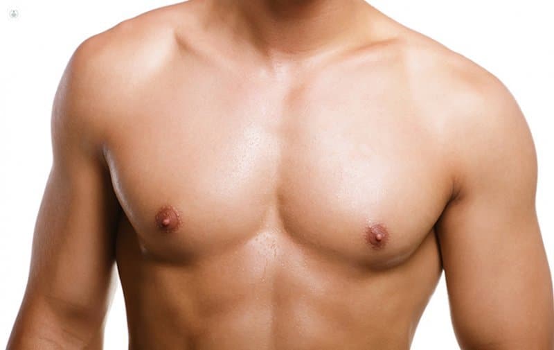 Male Breast Reduction - Non Invasive at Sculpted Contours in Atlanta, GA
