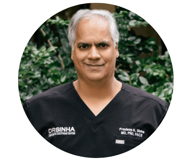 Meet Pradeep Sinha MD, Medical Director of Sculpted Contours in Atlanta, GA