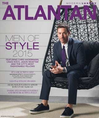 The Atlantan - Modern Luxury - Men of Style