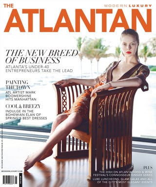 The Atlantan - Modern Luxury - The New Breed of Business
