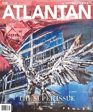 The Atlantan - Modern Luxury - The Super Issue