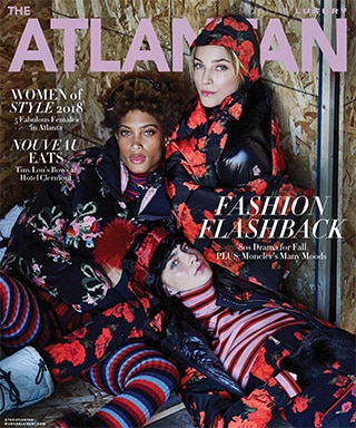 The Atlantan - Modern Luxury - Women of Style 2018