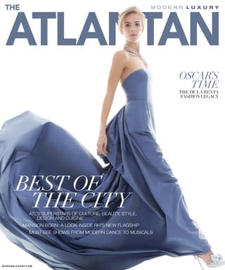 The Atlantan - Modern Luxury