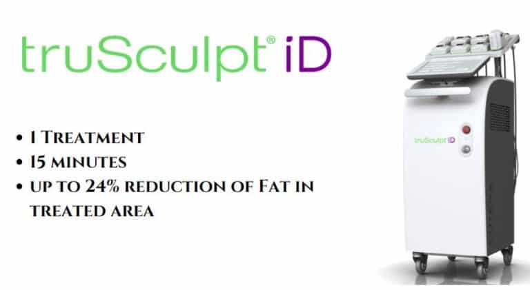 Trusculpt iD Fat Reduction available at Sculpted Contours in Atlanta, GA