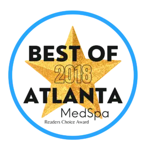 Best of Atlanta 2018 - Medspa - Readers Choice is Sculpted Contours