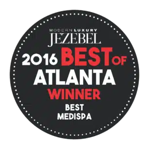 Modern Luxury Jezebel - 2016 Best of Atlanta Winner for MedSpa Category is Sculpted Contours in Atlanta, GA