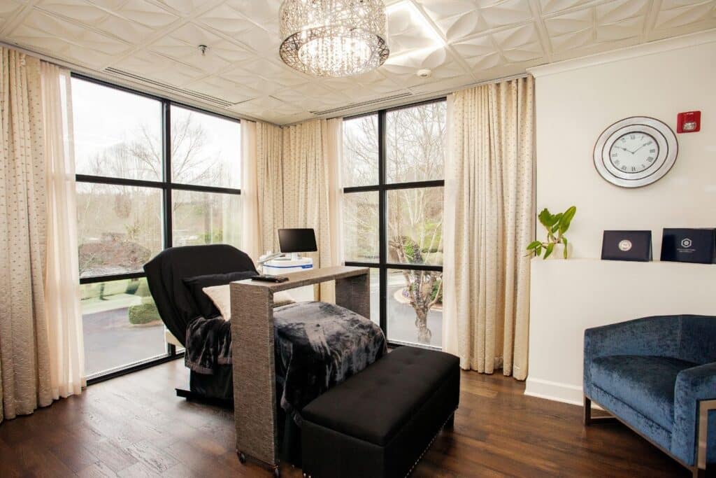 CoolSculpting with a View