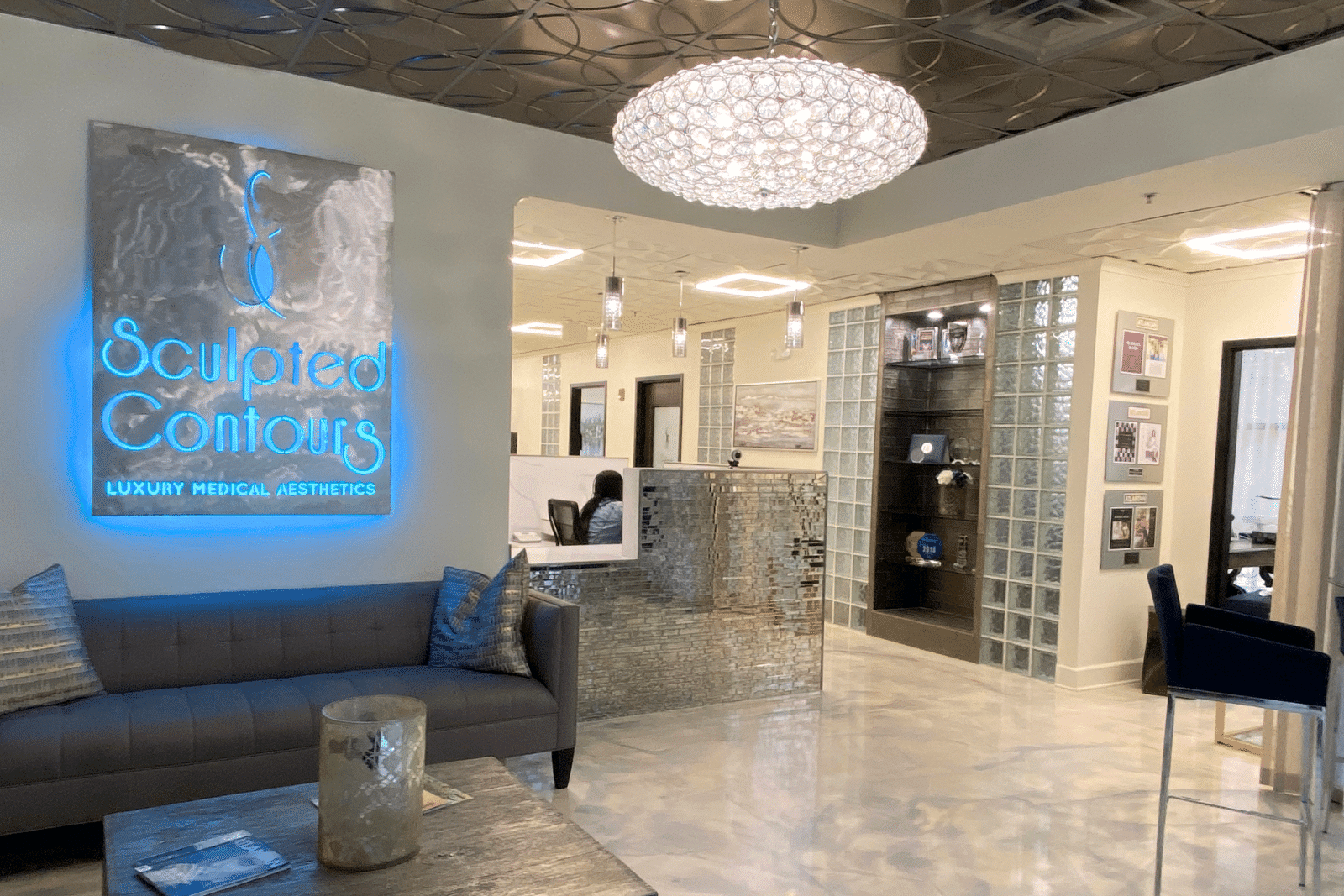 Sculpted Contours MedSpa in Alpharetta GA -