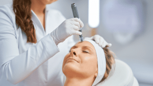 Fighting Signs of Aging Exploring Microneedling with PRP Facials Sculpted Contours at Alpharetta, GA