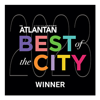 Atlanta's Finest 2022 award