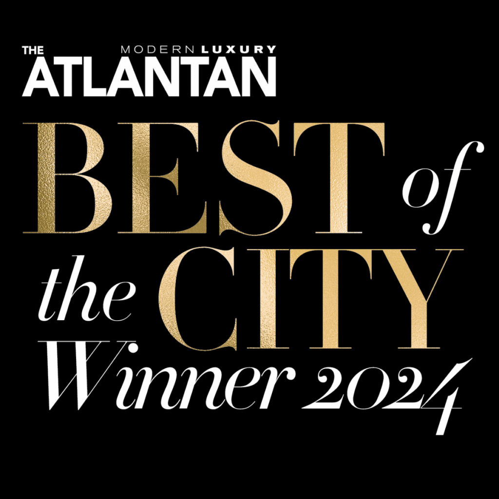 Best of Atlanta Winner 2024 - Sculpted Contours