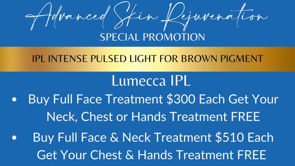 Lumecca IPL Special Promotioin