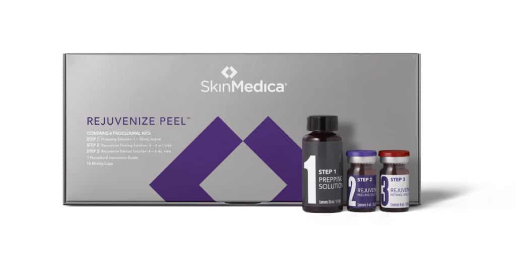 SkinMedica® Rejuvenize Peel