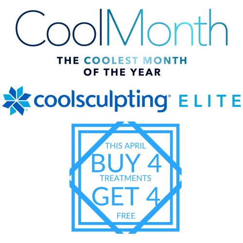 CoolMonth CoolSculpting Buy 4 Get 4 Free