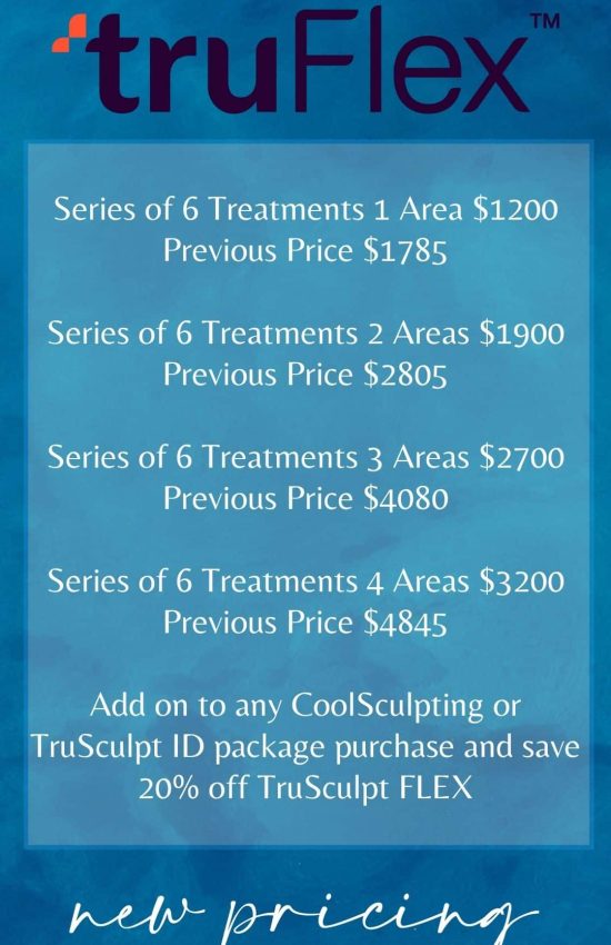 TruSculpt FLEX Promotion